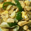 美紅夜's cooksnap of when they made 鶏もも肉・しめじ・筍・キャベツ野菜炒め煮.