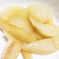 Chika_sck's cooksnap of when they made 梨のコンポート♪.