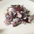 ♡Leliel♡'s cooksnap of when they made タコとディルのマリネ.