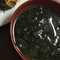ha♡'s cooksnap of when they made ごま油の香る！ワカメスープ～韓国風～.
