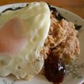 ｷﾗｷﾗﾎﾞｼ's cooksnap of when they made 韓国人友達に教わった★まぜまぜツナごはん.