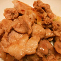 自由形のケロール's cooksnap of when they made 豚ももブロックとねぎのさっぱり炒め♪.