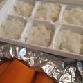 sofuuu's cooksnap of when they made 離乳食後期 炊飯器で軟飯.