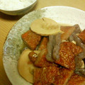 ニャミ姉's cooksnap of when they made さつま揚げの煮付け.