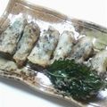 s.mocchie's cooksnap of when they made 大根のシソはさみ揚げ.