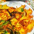 まろぼん's cooksnap of when they made おやつ感覚のチヂミ.