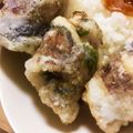 うみのおたから's cooksnap of when they made さっぱり☆あじの梅しそロール揚げ.