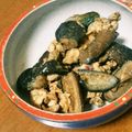 クックA6M0ZR☆'s cooksnap of when they made 豚肉とナスの甜麺醤炒め.