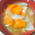 ☆winwin☆'s cooksnap of when they made 大根（冬瓜）の鶏そぼろ煮【保育園給食】.