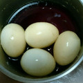 えなみっこ's cooksnap of when they made １：１：１の黄金比で簡単☆煮卵♪.