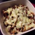 クックBKLGI8☆'s cooksnap of when they made 大蒜香る☆きのことベーコンのチーズ焼き.