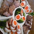 苺トマト's cooksnap of when they made 簡単！味付け煮たまご.