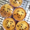 ♪★noriko★♪'s cooksnap of when they made HMで❁プレーンカップケーキ♬*.+゜.