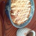 ちあぶ's cooksnap of when they made ミートソースを使った簡単ポテトグラタン.