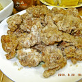 ゆけり３兄弟's cooksnap of when they made 生姜たっぷり★ブタのから揚げ.
