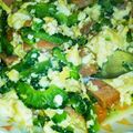 ぺちぽん's cooksnap of when they made 沖縄料理☆苦くない♪ゴーヤチャンプルー.