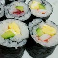 ゆー✿'s cooksnap of when they made うちの海苔巻き.