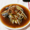 えりりんちゃん♡'s cooksnap of when they made 揚げ鯖の梅あんかけ。.
