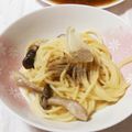 えりりんちゃん♡'s cooksnap of when they made エリンギ&ベーコンのクリームパスタ♡.