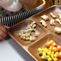 ＊YUYU＊'s cooksnap of when they made ふわっサク☆おつまみ炒り納豆.