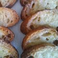 びるこすしこ's cooksnap of when they made フランスパンでラスク☆大好評☆保存.