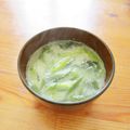 pali's cooksnap of when they made バター入り♪炒めねぎの味噌汁.