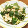 YUKIKI☆'s cooksnap of when they made キャベツとピーマンの味噌炒め.