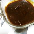 たっくんvv's cooksnap of when they made ご飯が進む☆栗味噌.