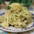 ぽっぽぺぺ's cooksnap of when they made 簡単！豚もやしのカレー風味♥.