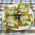 まさたかまま's cooksnap of when they made アボカドのジェノベ—ゼピザ.