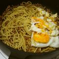 生誕１９７３年独身男's cooksnap of when they made 横手風焼きそば.