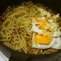 生誕１９７３年独身男's cooksnap of when they made 横手風焼きそば.