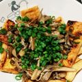 プロローグ's cooksnap of when they made 簡単❗豆腐とキノコソテー.