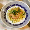 violets's cooksnap of when they made タレが美味しい！ねぎとろ丼.
