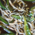 ぷにゅです's cooksnap of when they made 超簡単！！ピーマンのさっと麺つゆ煮.