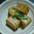 なおつん0802's cooksnap of when they made ほっこり美味しい♡厚揚げの煮物.