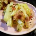 ゆっかka's cooksnap of when they made じゃがマヨベーコンの青のり風味♡.