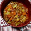 カバゴン's cooksnap of when they made キャベツと大豆のトマト煮.