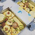 pipichan☆'s cooksnap of when they made ☆簡単☆ケーキ屋さんのクッキー♪.
