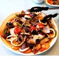 夢みる波平's cooksnap of when they made 意外と簡単☆鱈のアクアパッツァ.