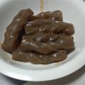 こりたんたん's cooksnap of when they made こんにゃくと竹輪のピリ辛炒め.