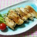 ねっちゃんっ's cooksnap of when they made 簡単♪チキンステーキ☆ガーリック醤油.