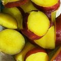 クックY148AL☆'s cooksnap of when they made ★さつまいもの甘煮☆.