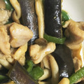 marinyan12's cooksnap of when they made 鶏と茄子のマヨぽん炒め♪.
