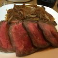 かゆい鼻's cooksnap of when they made 柔らか簡単ローストビーフ。.