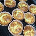 ななしのはるか's cooksnap of when they made おいも家米粉のすりおろしりんごマフィン.