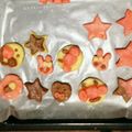 パナパナ★'s cooksnap of when they made さくさくクッキー.