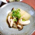 ＴＯＭＯＷＡＴ's cooksnap of when they made 冬瓜のあんかけ.