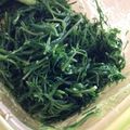 みなあき☆'s cooksnap of when they made チンして簡単3分で♪ヤミツキ♪おかひじき.
