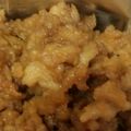 namiko0303's cooksnap of when they made 豚肉ミンチで♡我が家の旨旨♡肉ソボロ♡.